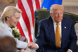 Nóng: Mỹ-EU công bố chi tiết thỏa thuận thương mại, hàng loạt ngành hàng sẽ chịu thuế mới từ 1/9