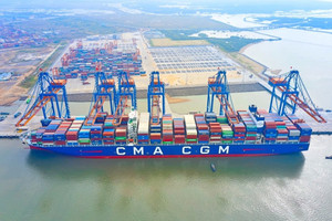 Gemadept (GMD) chuẩn bị nhận hơn 100 tỷ cổ tức từ SCS, lựa chọn đối tác chiến lược cho Cảng Germalink