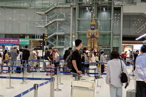 Du khách đến Thái Lan có thể nhận vé máy bay nội địa miễn phí