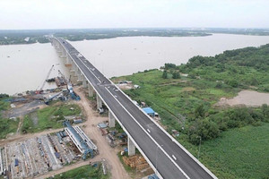 Đảo Kim Quy - dự án được mong chờ nhất khi hoàn thành Vành đai 3 và nút giao Tân Vạn vào cuối năm 2025