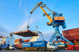 Doanh nghiệp có giá cổ phiếu tăng 100% trong một tháng bất ngờ nâng mục tiêu lãi gấp 3 - lên 1.250 tỷ