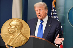 Ông Trump có phải cứu tinh của thế giới, xứng đáng đề cử giải Nobel Hòa bình?