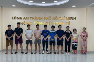 Khởi tố, bắt tổng quản lý Du Nguyễn Gia Hoài Thương