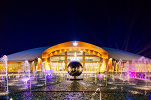 8Wonder 2025: Bùng nổ âm nhạc đẳng cấp, check -in sống ảo tại tọa độ vàng của Thủ đô