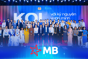 MB tiên phong gia nhập Liên minh 'Niềm tin số': Cộng hưởng sức mạnh, lan tỏa khát vọng Việt Nam