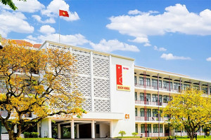 Điểm chuẩn Đại học Bách khoa Hà Nội năm 2025, cao nhất 29,39