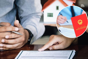 Có thể bị phạt đến 100 triệu đồng nếu làm điều này liên quan đến sổ đỏ