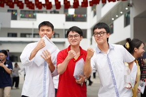 Cách tra cứu nhanh điểm chuẩn đại học, cao đẳng năm 2025 nhanh, chính xác nhất