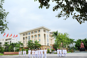Trường Y đầu tiên công bố điểm chuẩn năm 2025