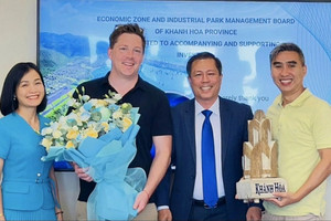 'Gã khổng lồ' 72.000 nhân sự của Mỹ muốn xây nhà máy lọc dầu 10 tỷ USD tại Khánh Hòa