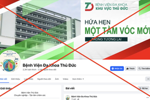 Bệnh viện lớn phát cảnh báo tới toàn bộ người dân