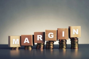 Cổ phiếu một công ty chứng khoán bị cắt margin