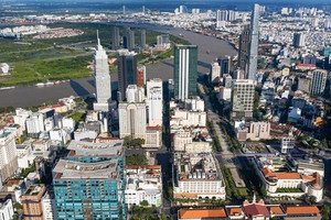 Phường có giá bất động sản cao nhất Việt Nam sẽ trở thành thủ phủ tài chính, dịch vụ cao cấp