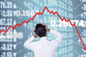 TTCK ngập sắc đỏ, cổ phiếu ngân hàng là điểm tựa nâng đỡ VN-Index