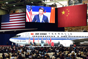 Boeing đàm phán bán 500 máy bay cho Trung Quốc: Tín hiệu tan băng cho quan hệ Mỹ - Trung