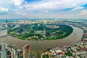 TPHCM giải bài toán 'đánh thức' tiềm năng đường thủy
