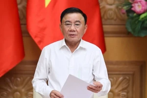 Chuẩn bị các nội dung tham mưu trình Hội nghị Trung ương 13