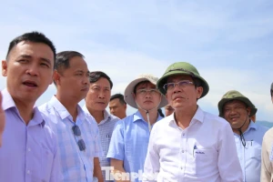 Dự án cầu xây gần 1 thập kỷ không xong, lãnh đạo Đà Nẵng chỉ đạo 'nóng'