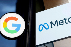 Google và Meta ký thỏa thuận 10 tỷ USD gây chấn động giới công nghệ