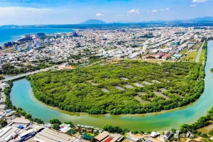 Chậm trễ dự án gần 500 tỷ được kỳ vọng 'lá phổi xanh' giữa lòng đô thị