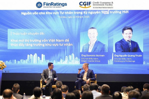 Ngoài cổ phiếu, Việt Nam cần nâng hạng thị trường trái phiếu để hút vốn ngoại