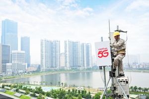 Viettel chính thức khai trương mạng 5G tại quốc gia quy mô 1,4 triệu dân