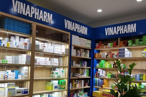 Vinapharm (DVN) lãi 468 tỷ năm 2024 sau khi kiểm toán hồi tố loạt số liệu, chốt chia cổ tức tỷ lệ 10%