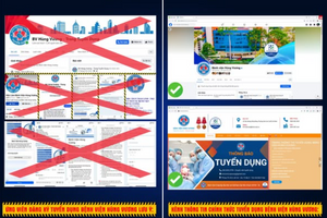 Bệnh viện Hùng Vương phát cảnh báo khẩn