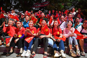 Lưu ý khi đi xem diễu binh, diễu hành 2/9
