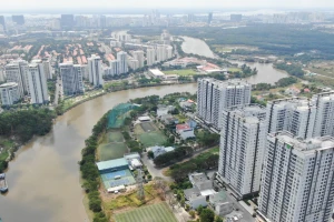 Sau sáp nhập, căn hộ khu vực nào tăng giá mạnh nhất?