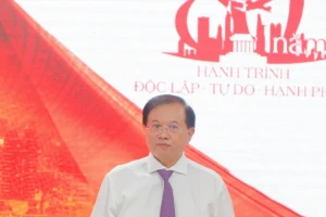 Thứ trưởng Bộ Văn hóa nói về tiết mục rất đặc biệt cuối phần diễu binh, diễu hành