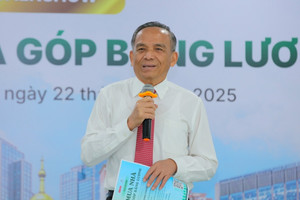 Người lao động khó tích lũy, HoREA kiến nghị nâng khấu trừ gia cảnh, giảm gánh nặng thuế TNCN