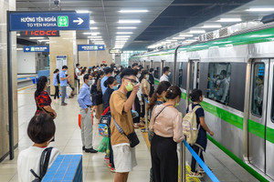 Chỉ vài ngày nữa, người dân Việt Nam sẽ được hưởng một đặc quyền chưa từng có ngay tại Thủ đô