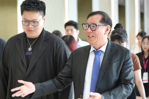 KIDO (KDC) của ông Trần Lệ Nguyên bắt tay đối tác Trung Quốc lập liên doanh AI, tham vọng doanh thu tỷ USD