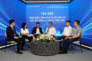 Hà Nội dồn lực đổi mới sáng tạo với kế hoạch thử nghiệm sandbox tại Hòa Lạc và quỹ mạo hiểm 600 tỷ đồng