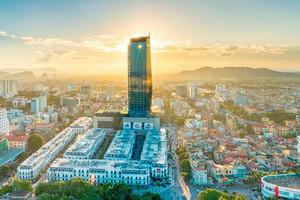 Đối tác Trung Quốc của Vingroup ngỏ ý đầu tư loạt dự án tại tỉnh Thanh Hóa