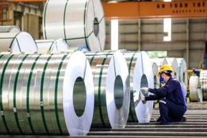 Thêm danh mục thép Trung Quốc vào tầm ngắm chống bán phá giá của Bộ Công Thương
