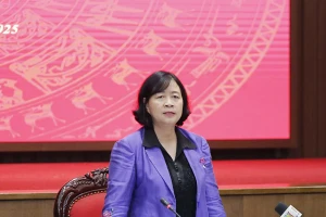 Bí thư Hà Nội chỉ đạo các nhiệm vụ phục vụ Lễ kỷ niệm, diễu binh, diễu hành 80 năm Quốc khánh