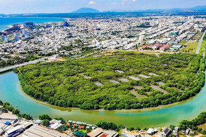 Dự án được định hình là 'lá phổi xanh', từng đoạt giải thưởng của Mỹ vẫn 'giậm chân tại chỗ'