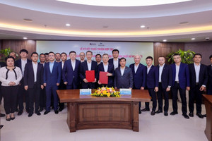 Tập đoàn Trung Quốc 'bắt tay' doanh nghiệp Việt, nghiên cứu tham gia đào hầm, làm đường sắt tỷ USD