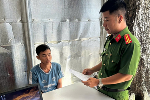 Khởi tố, bắt tạm giam Lê Văn Chì