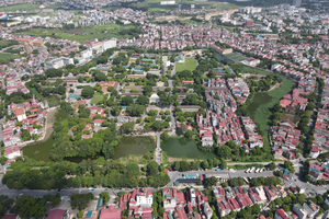 Việt Nam sắp có thêm thành phố trực thuộc Trung ương