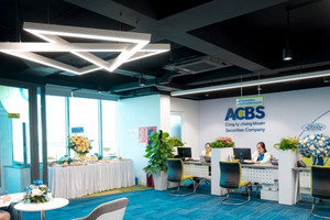 ACBS huy động 200 tỷ đồng trái phiếu để cơ cấu nợ, Thế Giới Di Động là nhà đầu tư duy nhất