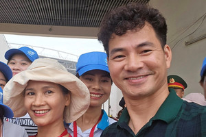 Lý do NSND Xuân Bắc không tham gia diễu hành A80
