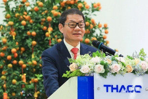 Chủ tịch THACO Trần Bá Dương cảm kích vì nhiều lãnh đạo cao cấp lớn tuổi tự nguyện xin nghỉ việc