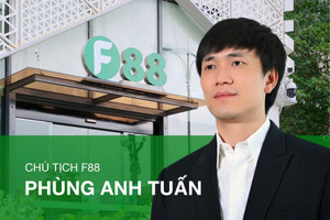 Chủ tịch Phùng Anh Tuấn: F88 xóa bỏ định kiến cầm đồ, tham vọng dẫn đầu tài chính bình dân tại Việt Nam