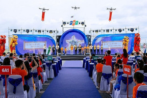 FPT khánh thành dự án tổ hợp giáo dục quy mô gần 87.000m2