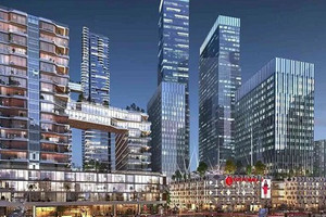 Khu đô thị 30 năm tuổi của TP. HCM sắp có 11 tòa tháp cao tầng