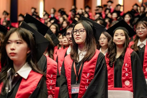 2 ngành ngôn ngữ cực hot tại Ngoại thương: 100% sinh viên ra trường có việc ngay, điểm chuẩn 'đỉnh nóc'