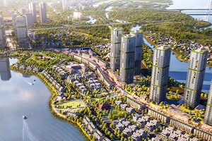 Siêu dự án thành phố thông minh 110.670 tỷ đồng​ của Hà Nội có bước tiến mới sau 7 năm đình trệ